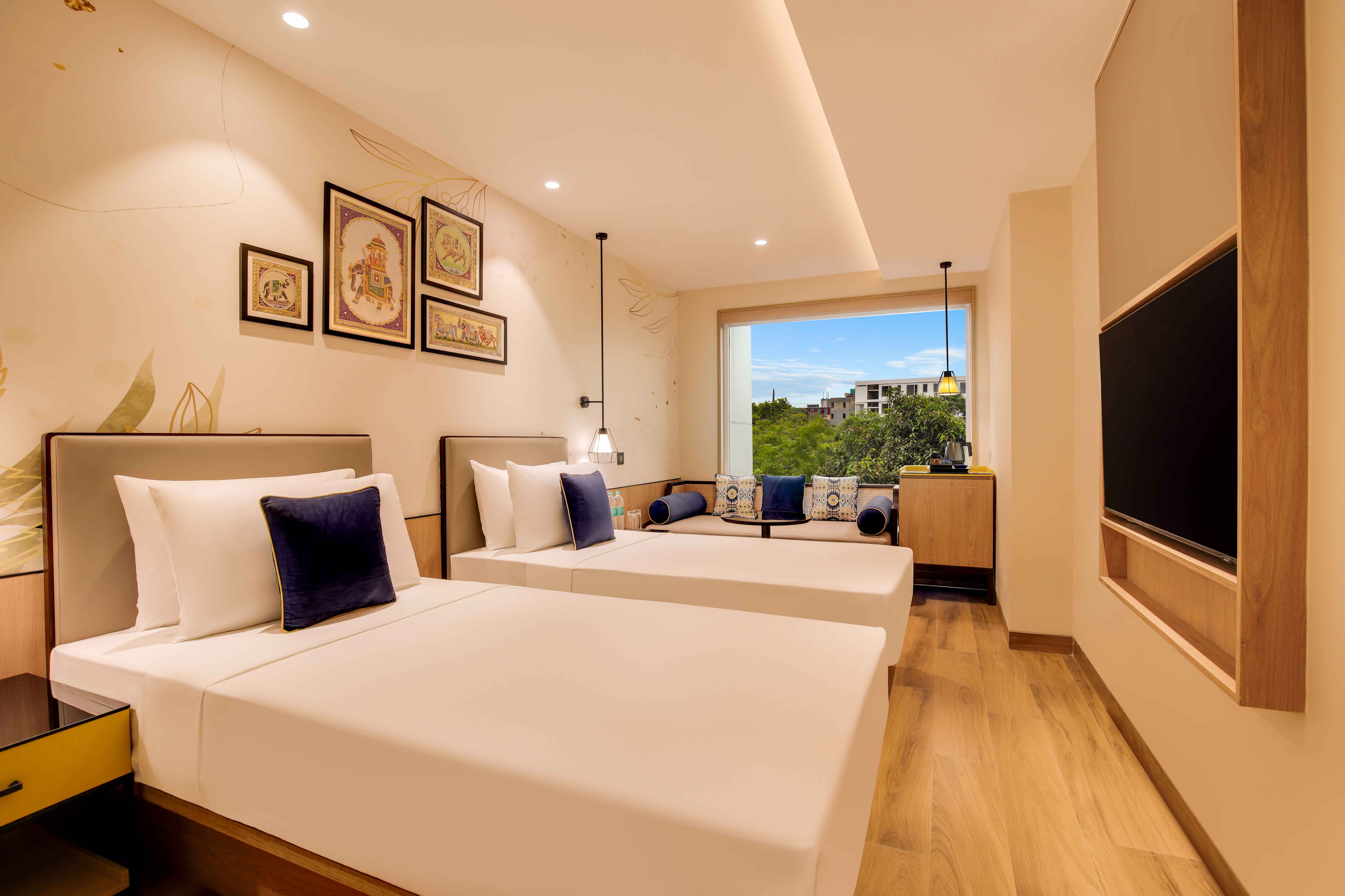 Superior Twin Room